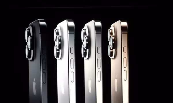 Apple ra mắt iPhone 16 series mới: Chip A18, nâng cấp mạnh chụp hình và AI