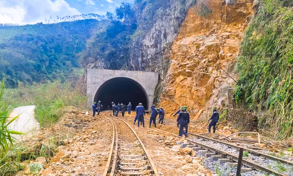 Ngành Than nhanh chóng khôi phục sản xuất sau bão