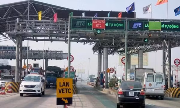 Chính phủ ban hành Nghị định về thanh toán điện tử giao thông đường bộ