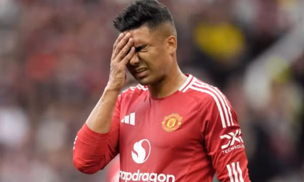 Đại gia Thổ Nhĩ Kỳ muốn giải cứu Casemiro