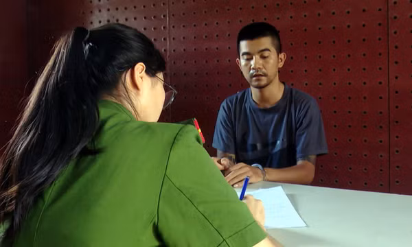 Bắt kẻ đột nhập nhà trọ, hiếp dâm, cướp dây chuyền của người phụ nữ