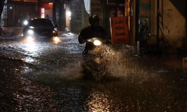 Thời tiết ngày 25/9: Các khu vực ngày nắng, nhiều nơi chiều tối có mưa
