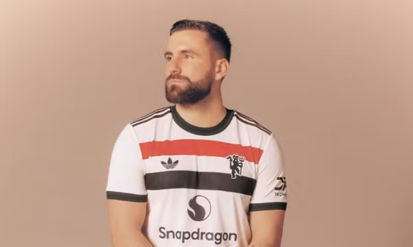 Luke Shaw chưa hẹn ngày trở lại