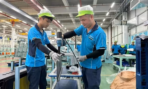 Nhanh chóng khôi phục sản xuất, kinh doanh
