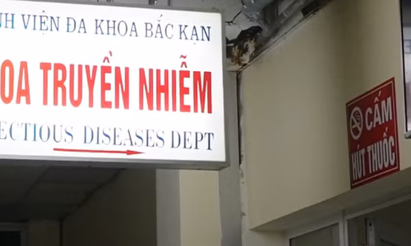 Bắc Kạn: Tụ cầu vàng khiến 70 người ốm cùng triệu chứng