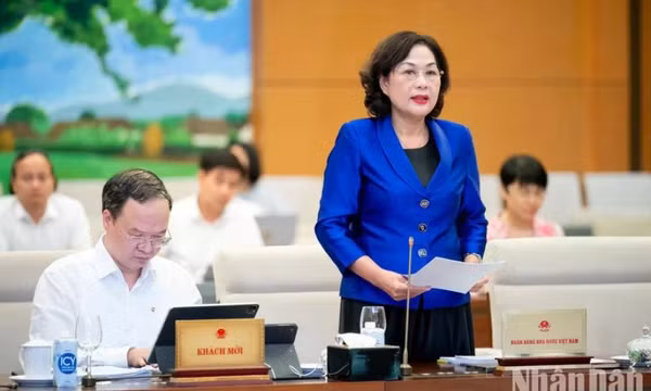 Đề xuất đầu tư bổ sung 20.695 tỷ đồng vốn nhà nước tại Vietcombank