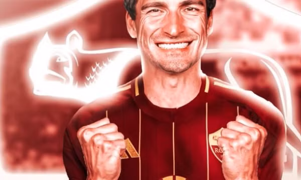 AS Roma đặt lịch kiểm tra y tế cho Mats Hummels