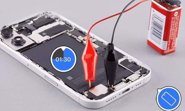 iPhone 16 là điện thoại dễ sửa chữa nhất của Apple