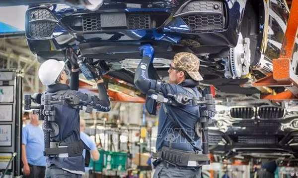 Hơn 78.000 ô tô của BMW, Volvo và Hyundai bị lỗi kỹ thuật