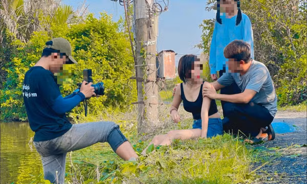 Xử lý các kênh đăng video clip có nội dung ba xàm, câu view