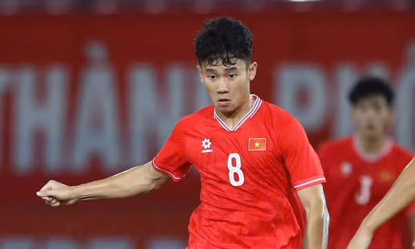 U20 Việt Nam mất vé dự giải U20 châu Á 2025