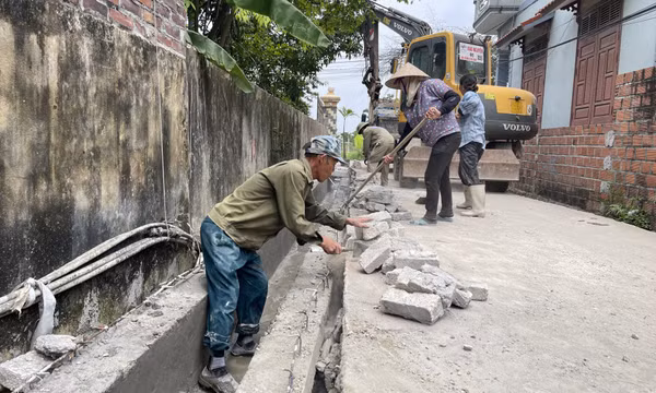Quảng Yên - Nỗ lực để trở thành thành phố trực thuộc tỉnh