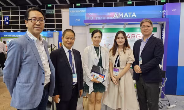 Amata mở rộng kết nối đầu tư FDI từ Hồng Kông và Nhật Bản