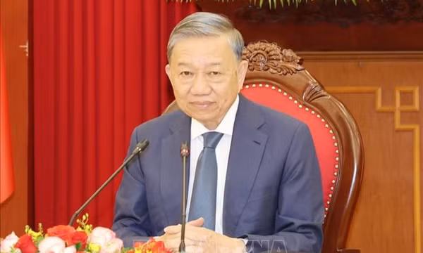 Chuyển đổi số - Động lực quan trọng phát triển lực lượng sản xuất, hoàn thiện quan hệ sản xuất đưa đất nước bước vào kỷ nguyên mới