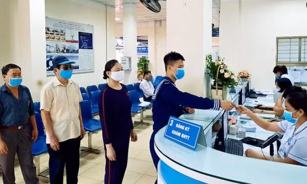Mức đóng BHYT hộ gia đình, HSSV theo lương cơ sở mới