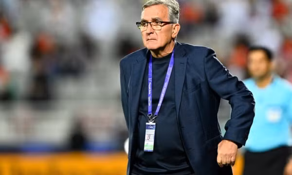 Trung Quốc rục rịch thay HLV trưởng sau khởi đầu kém ở vòng loại World Cup 2026
