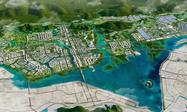 Bài 1: Quyết tâm kiến tạo không gian phát triển mới