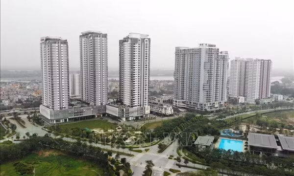 Trình Quốc hội điều chỉnh quy hoạch sử dụng đất thời kỳ 2021-2030, tầm nhìn đến năm 2050