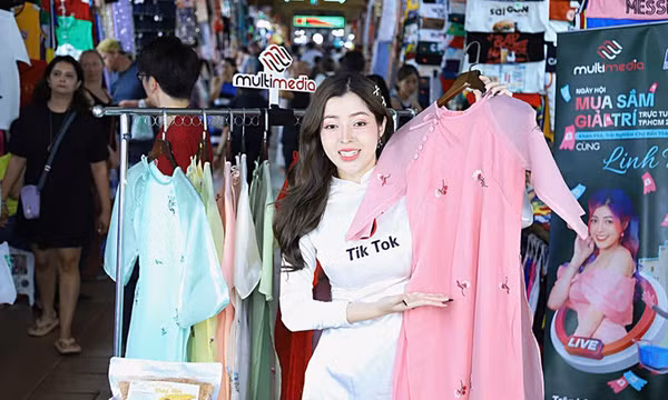 Đề xuất sàn thương mại điện tử khai, nộp thuế thay người bán hàng