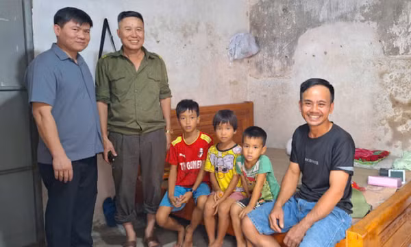 Vì sao 3 đứa trẻ mất tích ở Ninh Bình không kêu cứu dù mắc kẹt gần nhà?