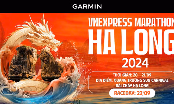 9.000 VĐV sẵn sàng chinh phục Giải VnExpress Marathon Amazing Halong 2024