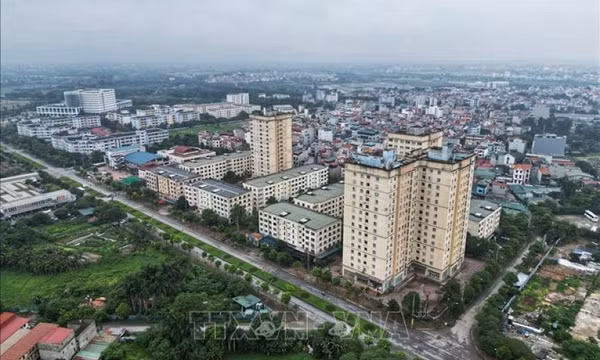 Phó Thủ tướng ký ban hành kế hoạch phát triển nhà ở xã hội
