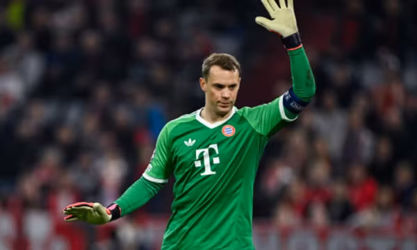 Kompany cập nhật chấn thương của Neuer