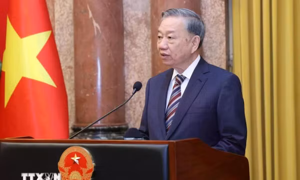 Bài viết của Tổng Bí thư, Chủ tịch nước về đổi mới mạnh mẽ phương thức lãnh đạo
