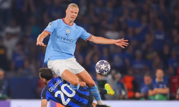 Nhận định bóng đá Man City đấu Inter Milan: Vô hiệu hóa Haaland