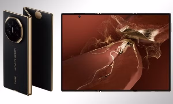 Huawei Mate XT được rao giá 10.000 USD vì khan hàng