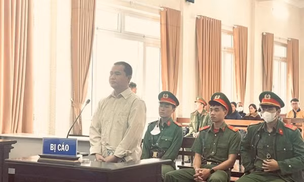 Tuyên án 8 năm tù đối tượng chống phá Nhà nước