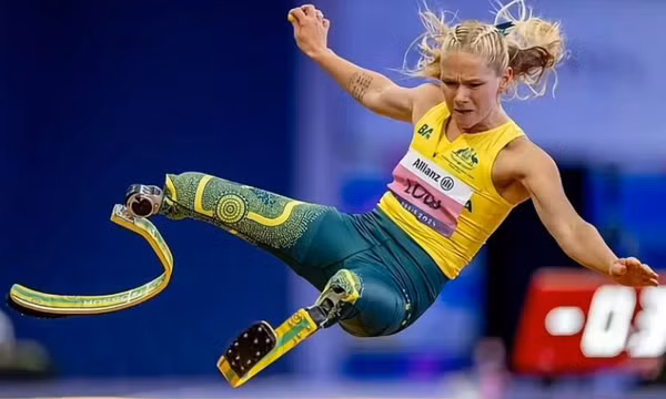 Nhiều kỷ lục Paralympic và Thế giới được thiết lập
