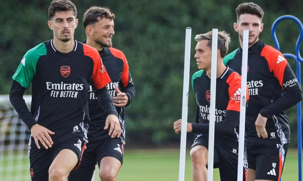 Nhận định bóng đá Atalanta vs Arsenal: Pháo thủ vượt khó