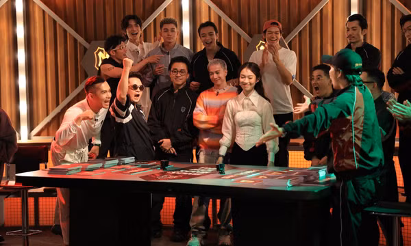 Show Anh trai nhàm chán