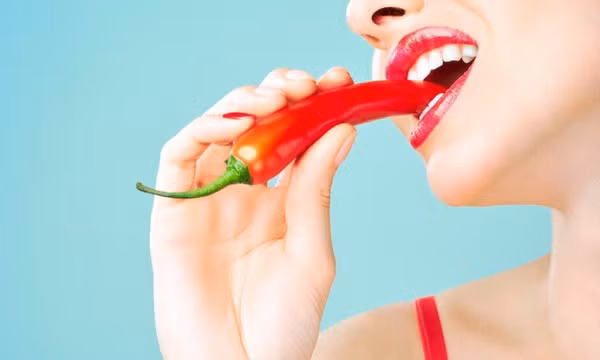 Phòng ngừa ung thư, kéo dài tuổi thọ nhờ ăn ớt cay