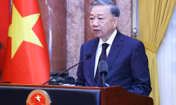 Tổng Bí thư, Chủ tịch nước: Cần tư duy mới, cách làm mới cho tương lai thế giới