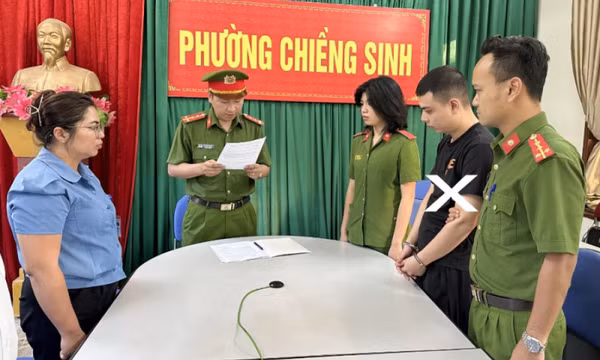 Giả làm cán bộ Trại giam để lừa người nhà phạm nhân