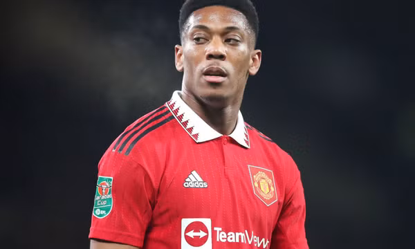 Martial có bến đỗ chuyển nhượng mới sau khi rời MU