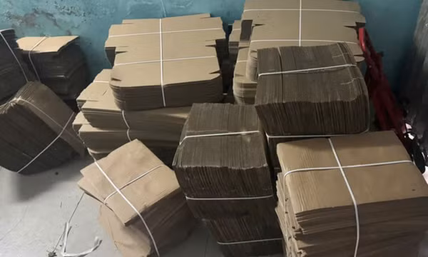 Triệt phá đường dây làm giả bằng cấp, giấy đăng ký xe