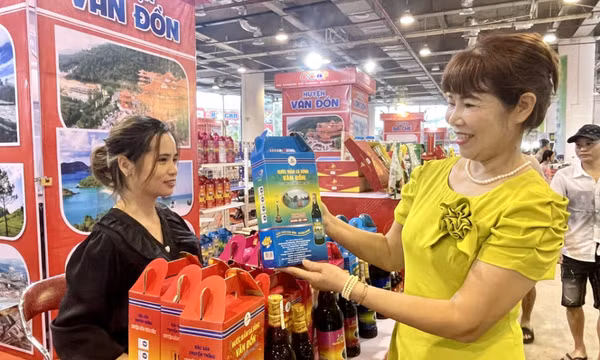 Xây dựng và phát triển thương hiệu nông sản địa phương