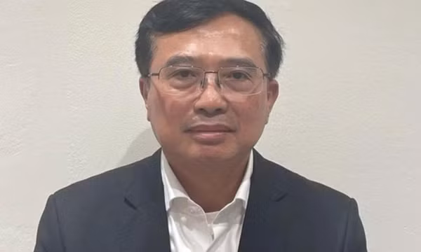 Đề nghị truy tố cựu Thứ trưởng Bộ Công Thương Hoàng Quốc Vượng