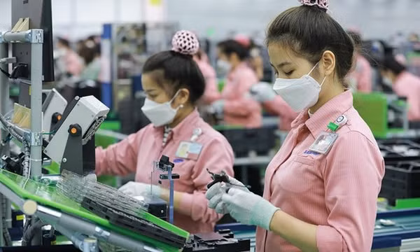 Mỹ, châu Âu tăng mua hàng Việt Nam