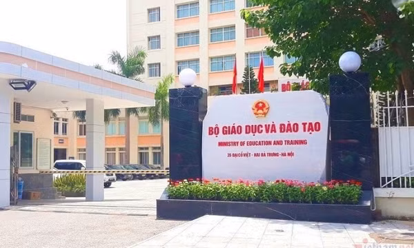 Bộ GD-ĐT bãi bỏ loạt thủ tục hành chính