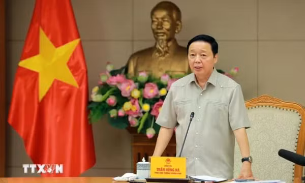 Xây dựng tuyến đường sắt tốc độ cao trên trục Bắc-Nam 'thẳng nhất có thể'