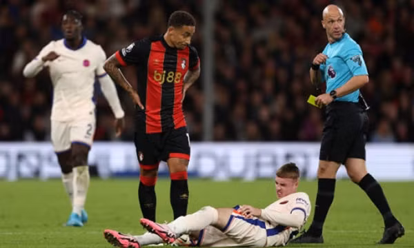 Lập kỷ lục không mong muốn, Chelsea và Bournemouth bị phạt nặng