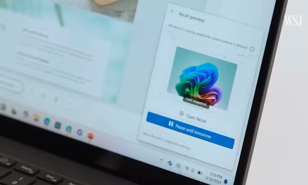 Microsoft không cho phép gỡ tính năng gây tranh cãi của Windows 11