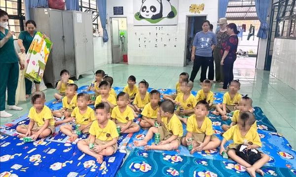 Thanh tra, giám sát việc nuôi dưỡng trẻ em tại các cơ sở trợ giúp xã hội