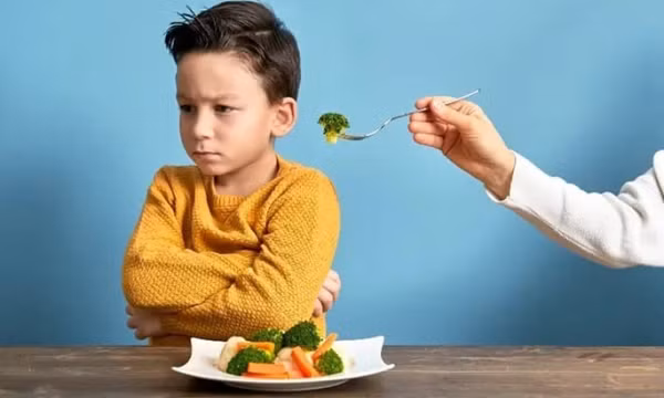 Nguyên nhân chính dẫn tới kén ăn ở trẻ