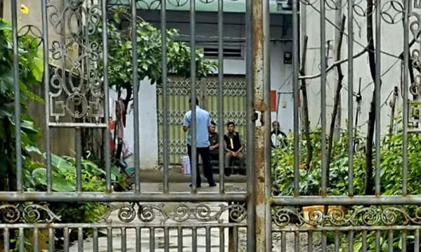 Hai án mạng tại Bình Dương: Cháu đốt cậu; 2 thanh niên chết và bị thương trong phòng trọ