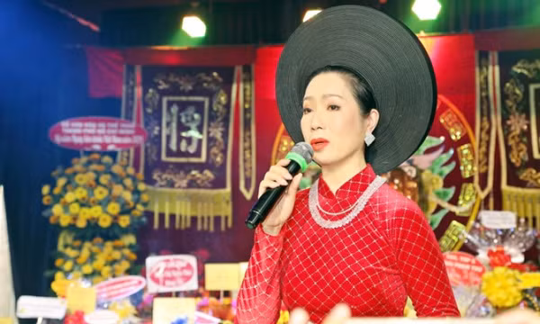 NSND Trịnh Kim Chi và nhiều nghệ sĩ ủng hộ người dân vùng lũ